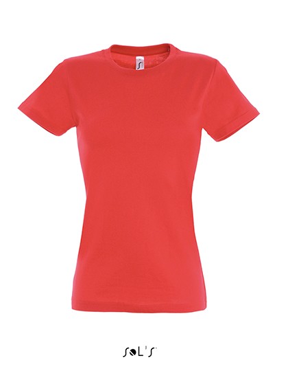 Damen T-Shirt Imperial Gr. S-2XL