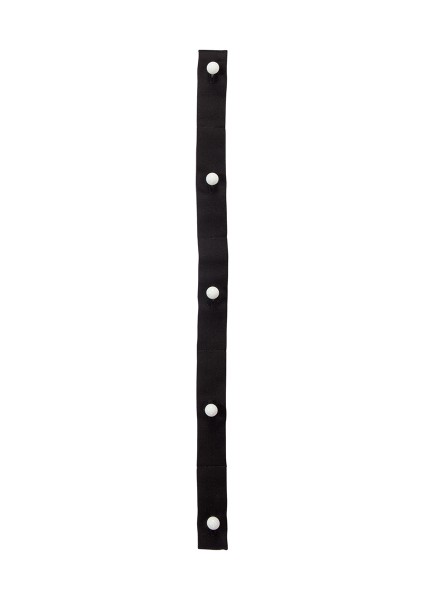 Knopfleiste 12 cm Lochabstand